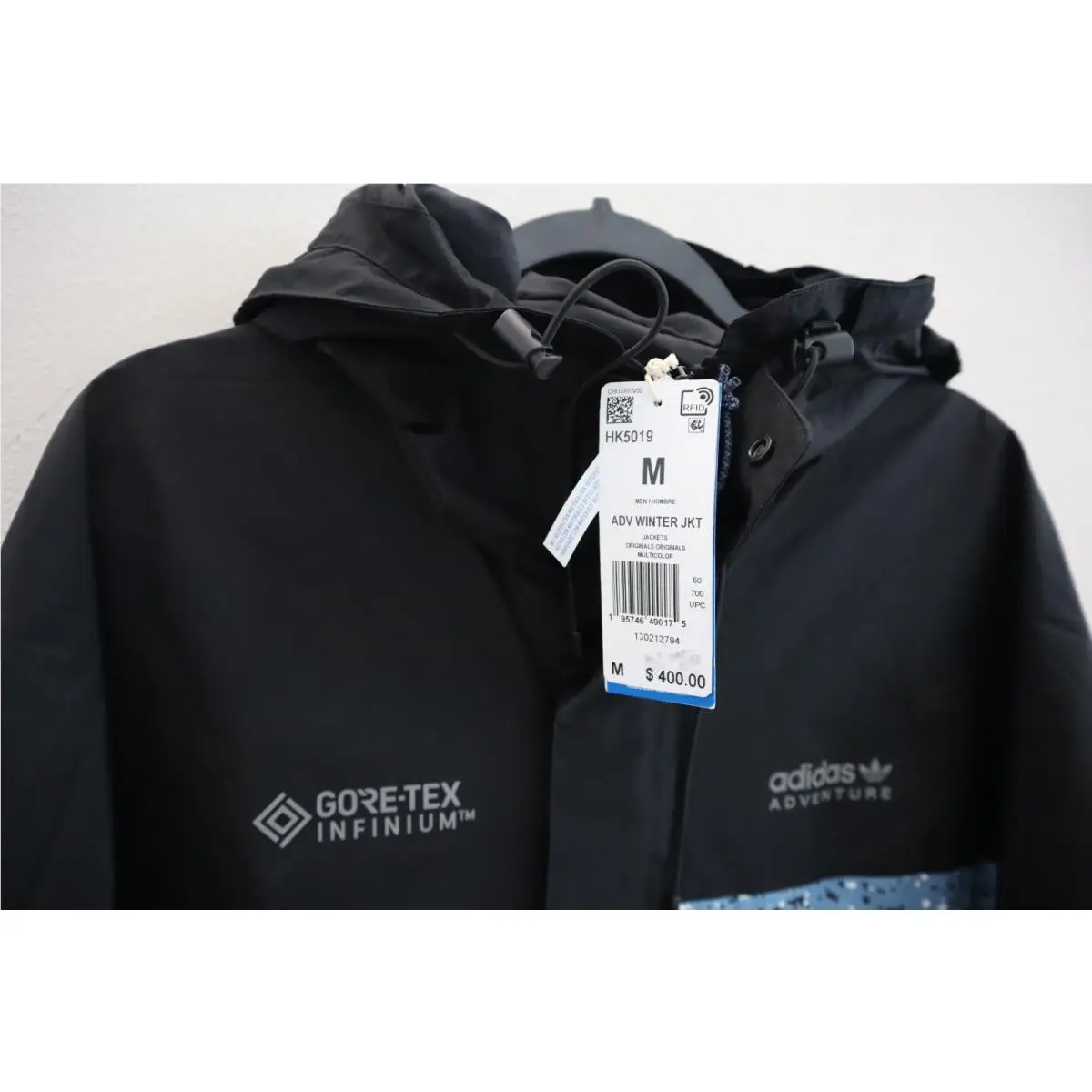 Adidas clothing - Adidas Adventure - Adventure - HK5019 - Multicolor (UPC: 195746490175) 5