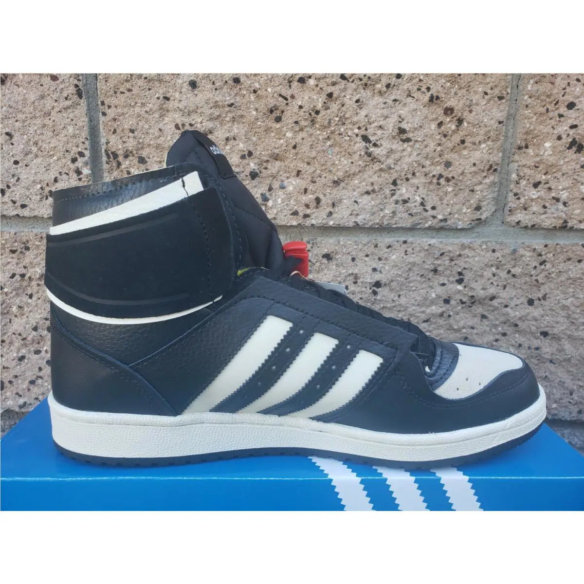 Adidas shoes - Adidas Ten DE Lifestyle - Ten Lifestyle - S24115 - Black 0
