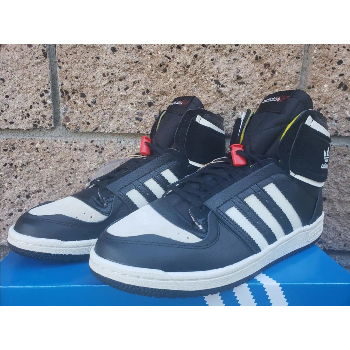 Adidas shoes - Adidas Ten DE Lifestyle - Ten Lifestyle - S24115 - Black 1
