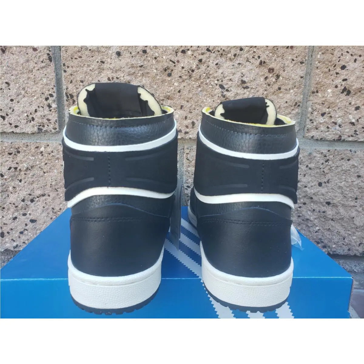 Adidas shoes - Adidas Ten DE Lifestyle - Ten Lifestyle - S24115 - Black 2