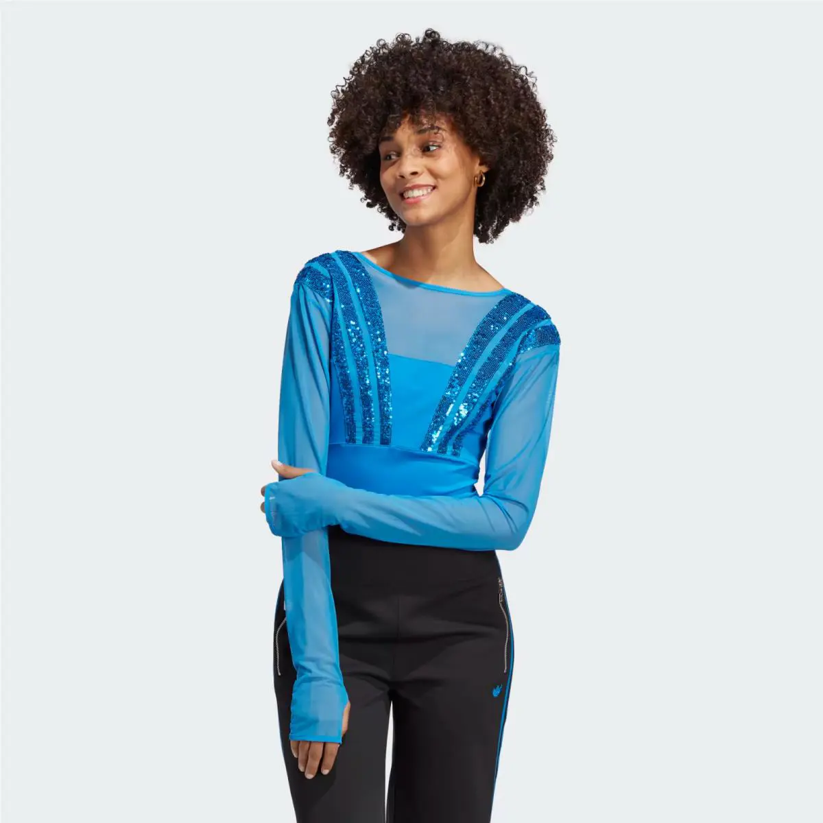 Adidas clothing - HR3416 - HR3416 - Blue (UPC: 195744177634) 13