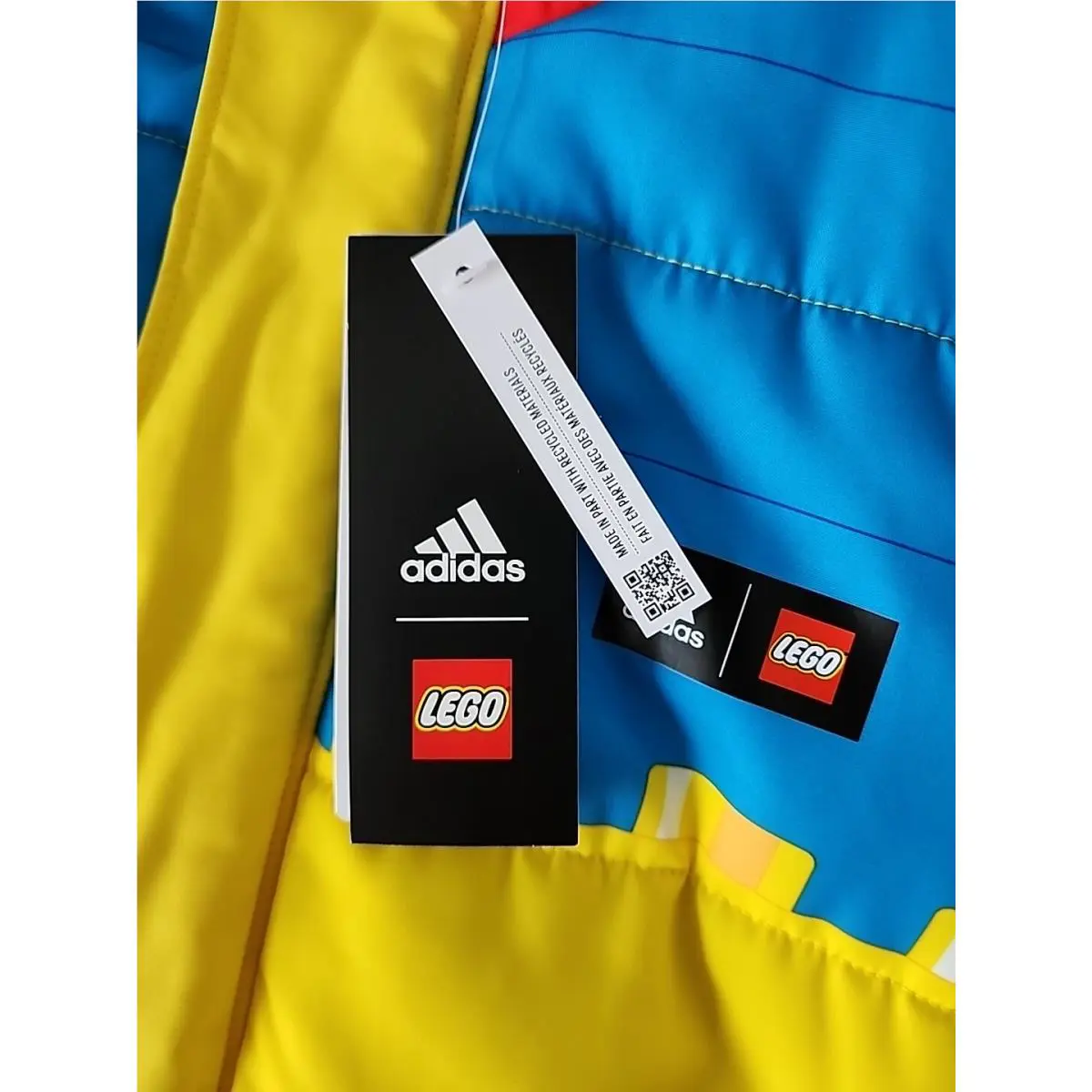 Adidas clothing - HM2228 - HM2228 - Multicolor 4