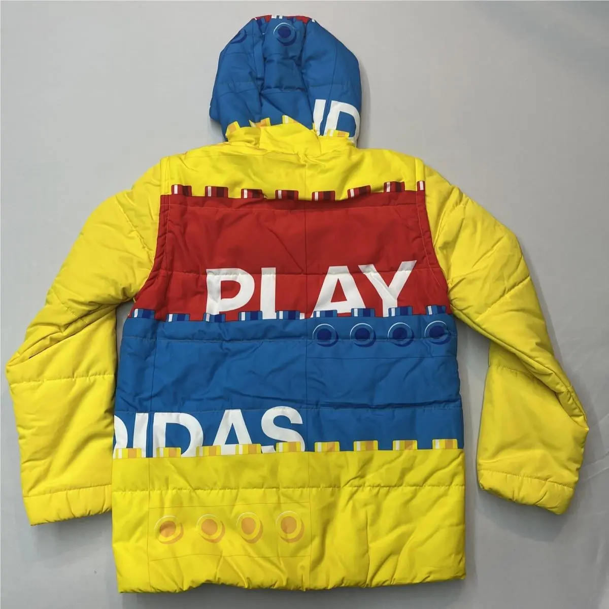 Adidas clothing - HM2228 - HM2228 - Multicolor (UPC: 0195738719529) 8