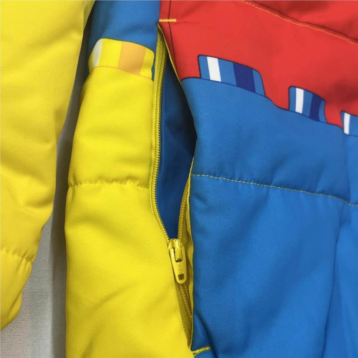Adidas clothing - HM2228 - HM2228 - Multicolor (UPC: 0195738719529) 1