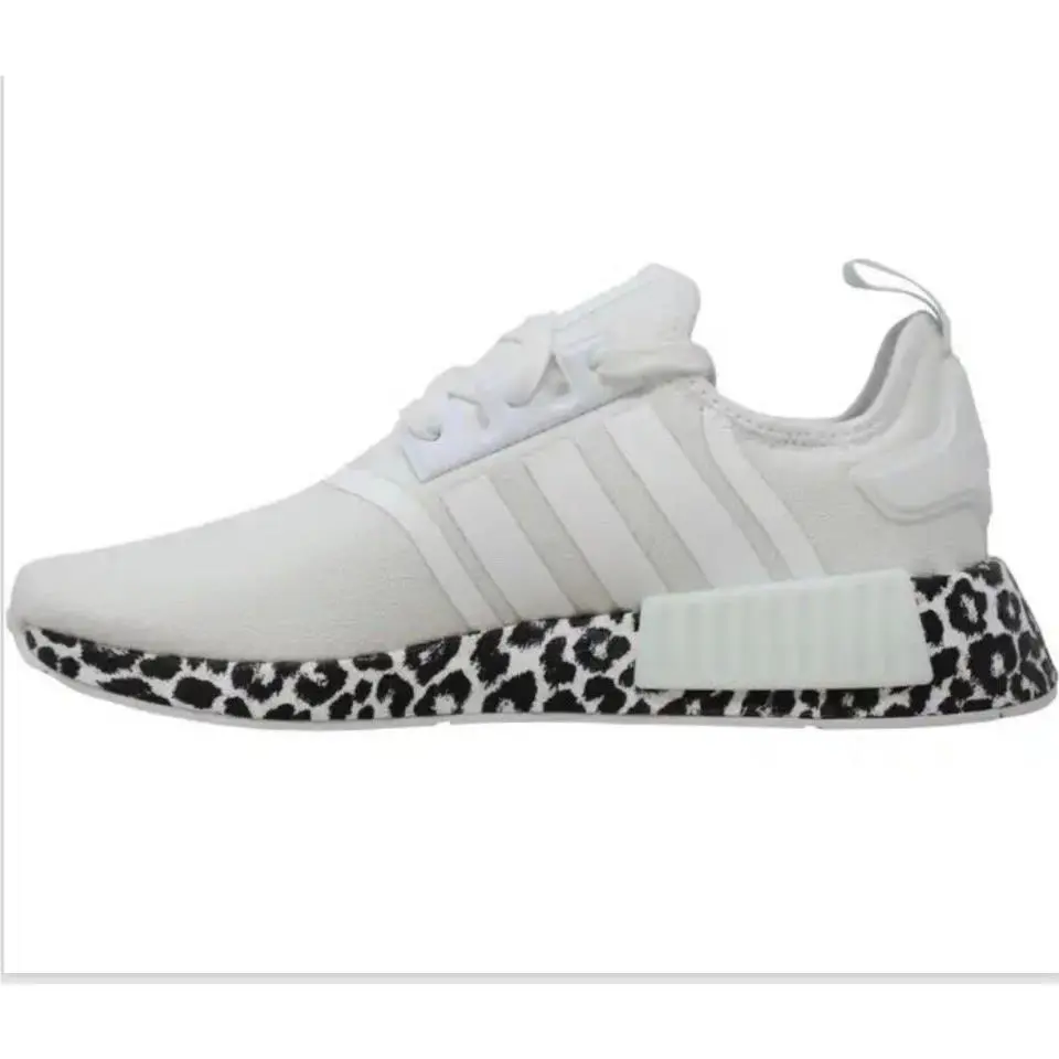 Adidas shoes - adidas NMD Runner - NMD Runner - GZ1623 - White / Leopard 0