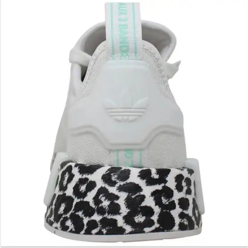Adidas shoes - adidas NMD Runner - NMD Runner - GZ1623 - White / Leopard 1