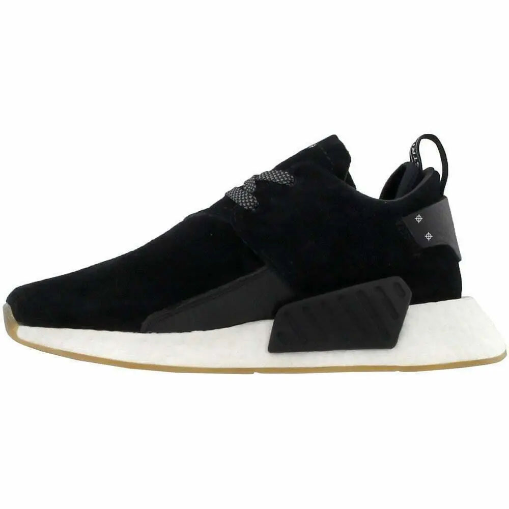 Adidas shoes - adidas NMD C2 - NMD - BY3011 - Black 0