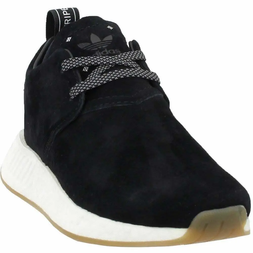 Adidas shoes - adidas NMD C2 - NMD - BY3011 - Black 2