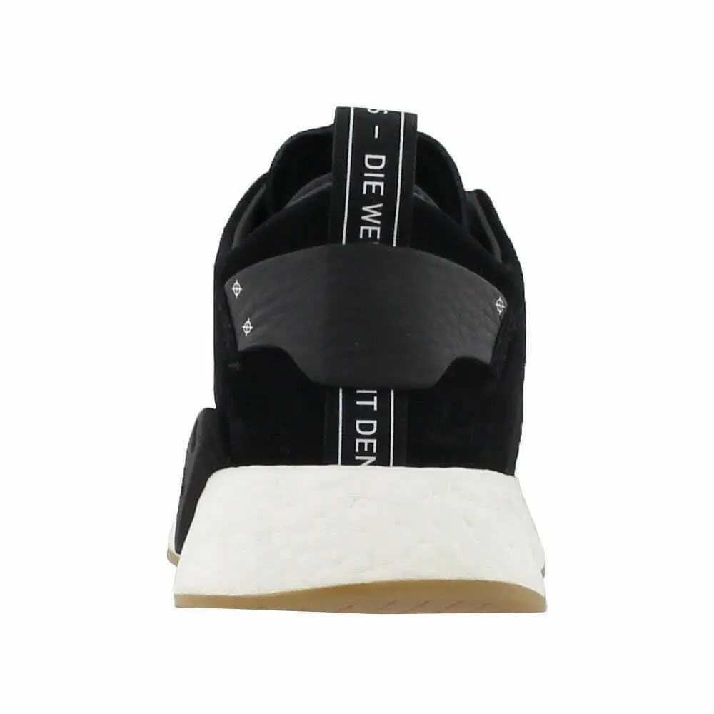 Adidas shoes - adidas NMD C2 - NMD - BY3011 - Black 4