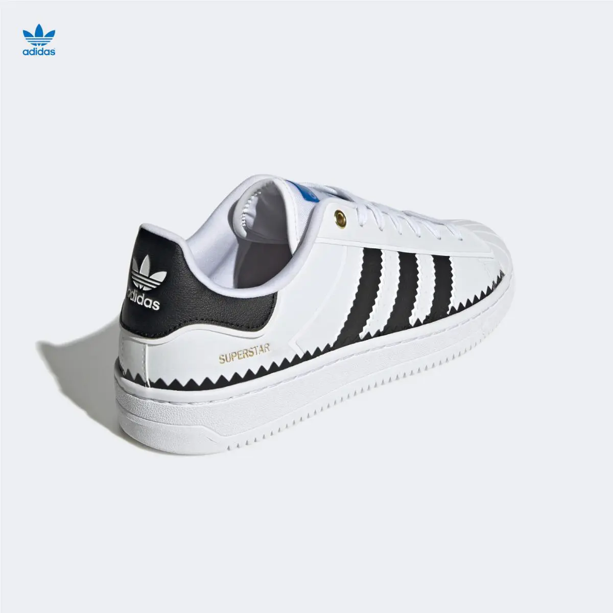Adidas shoes - Adidas Superstar OT - Superstar - GZ7635 - White / Black (UPC: 194818442395) 0