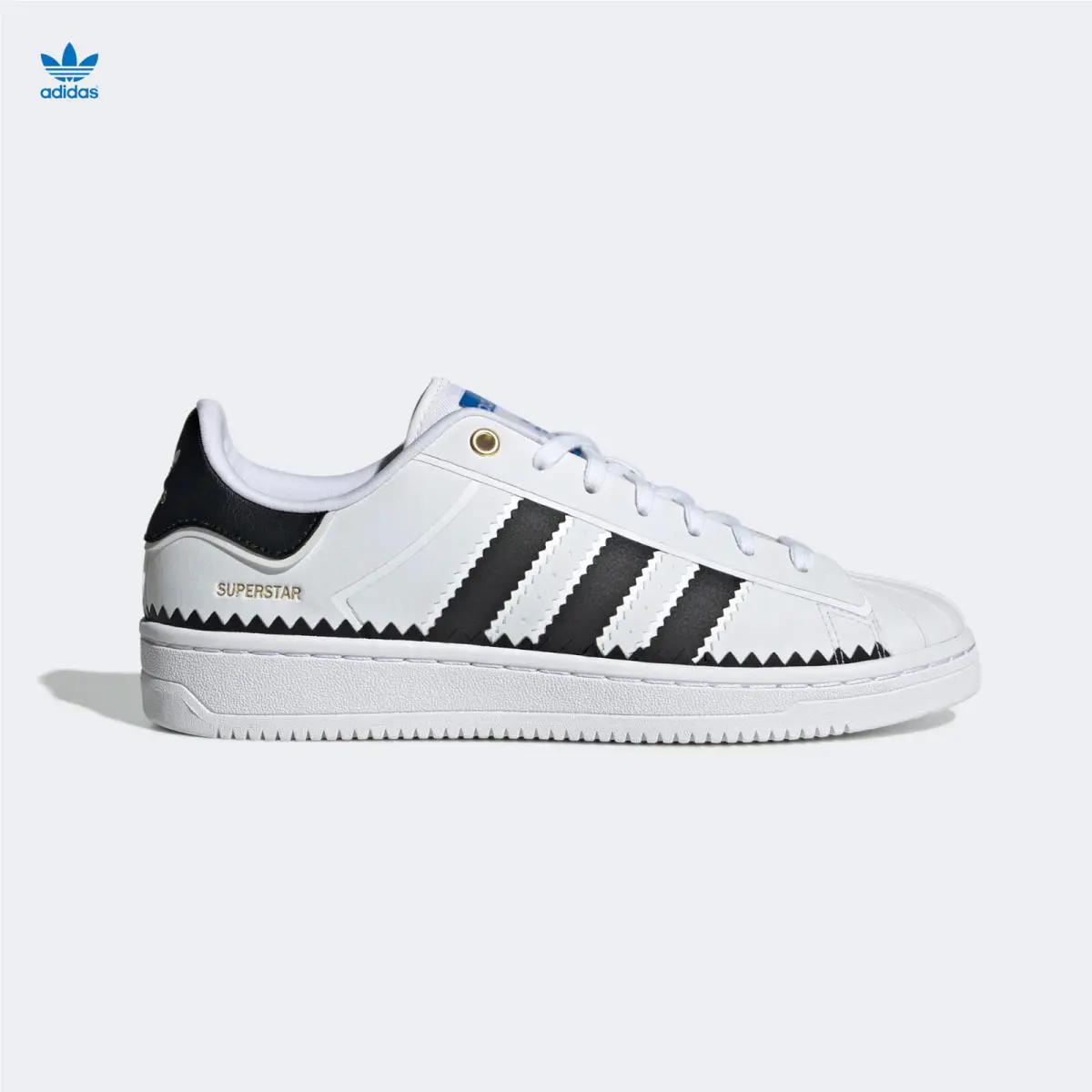 Adidas shoes - Adidas Superstar OT - Superstar - GZ7635 - White / Black (UPC: 194818442395) 1