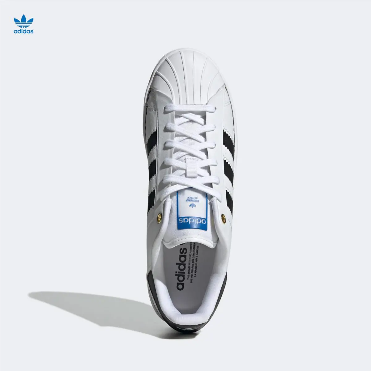 Adidas shoes - Adidas Superstar OT - Superstar - GZ7635 - White / Black (UPC: 194818442395) 3