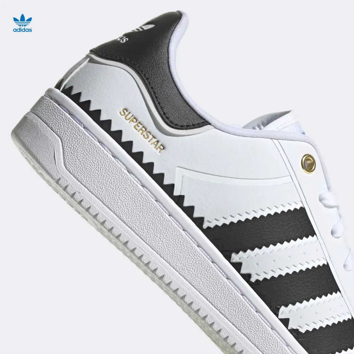 Adidas shoes - Adidas Superstar OT - Superstar - GZ7635 - White / Black (UPC: 194818442395) 7