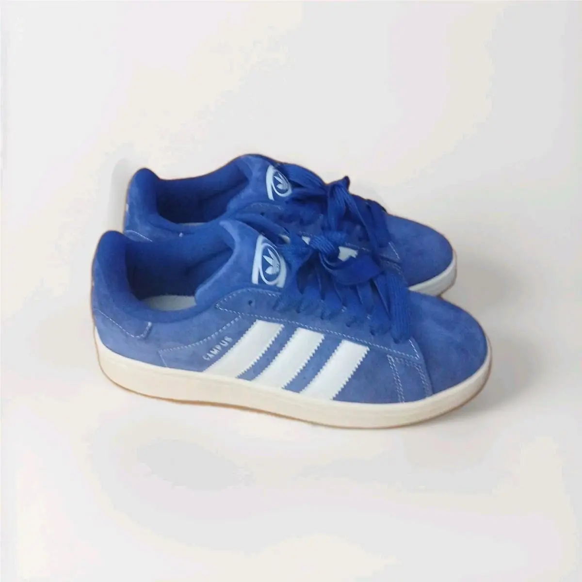 Adidas shoes - adidas Campus - Campus - H03471 - Blue 0
