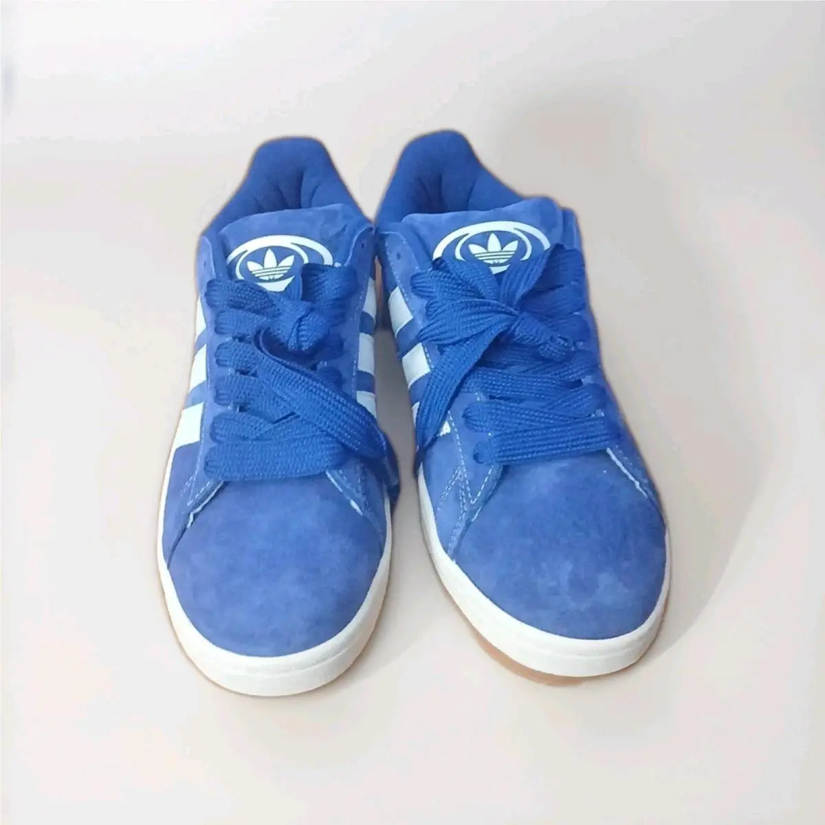 Adidas shoes - adidas Campus - Campus - H03471 - Blue 4