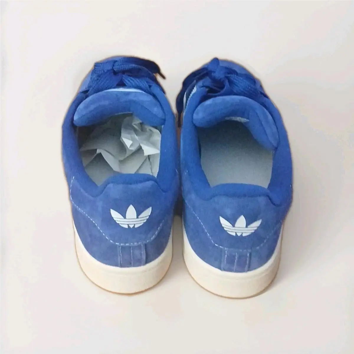 Adidas shoes - adidas Campus - Campus - H03471 - Blue 5
