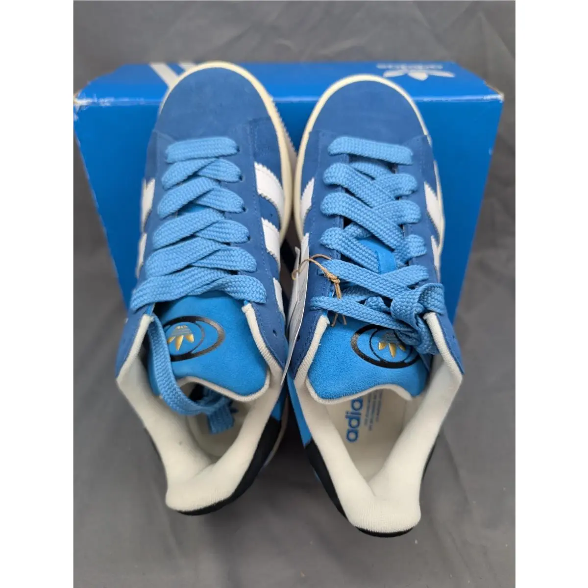 Adidas shoes - adidas Campus 00s - Campus - H03471 - Blue 1