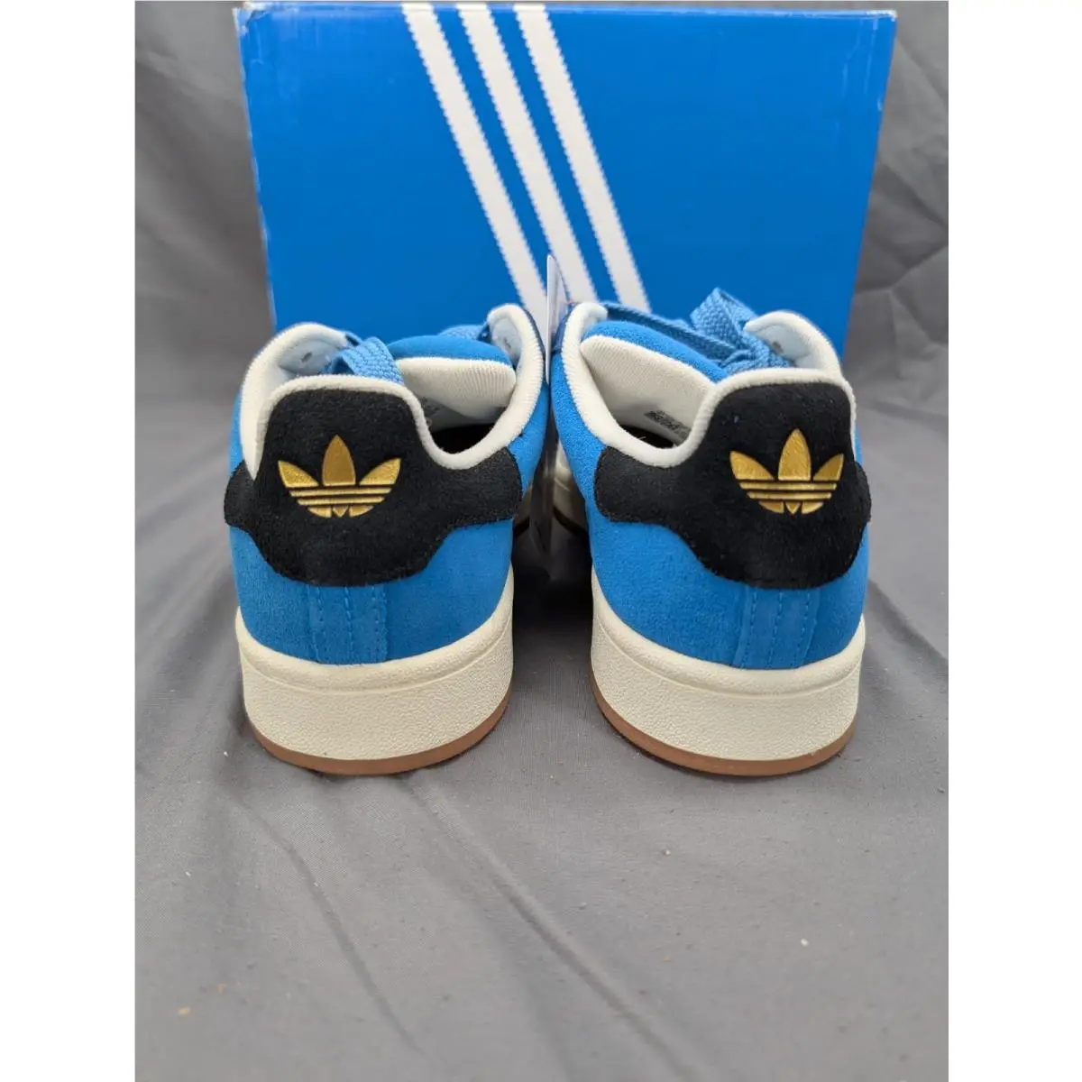 Adidas shoes - adidas Campus 00s - Campus - H03471 - Blue 2