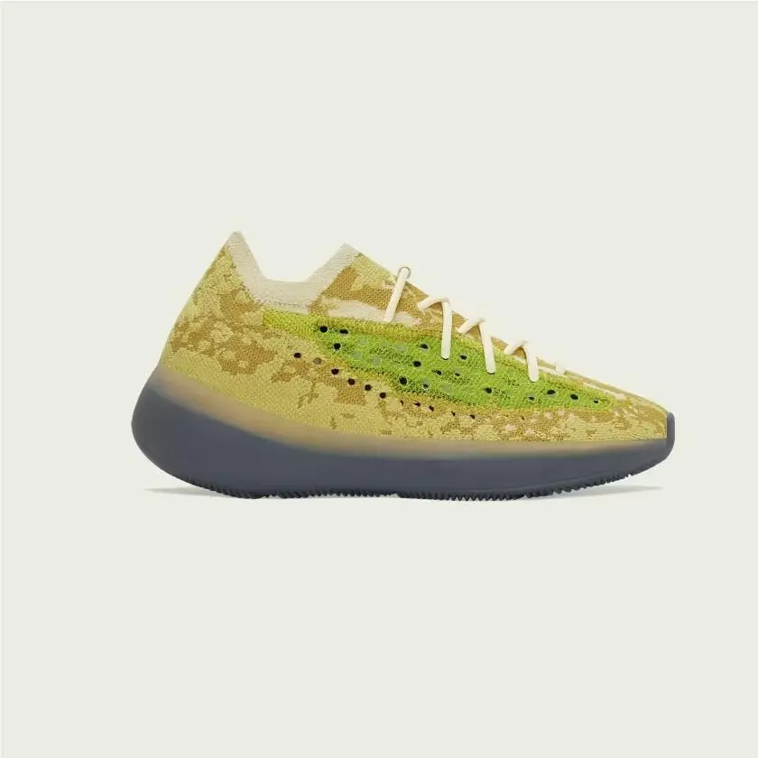 Adidas shoes - adidas Yeezy Boost 380 - Yeezy Boost - FZ4990 - Hylte / Hylte / Hylte 12