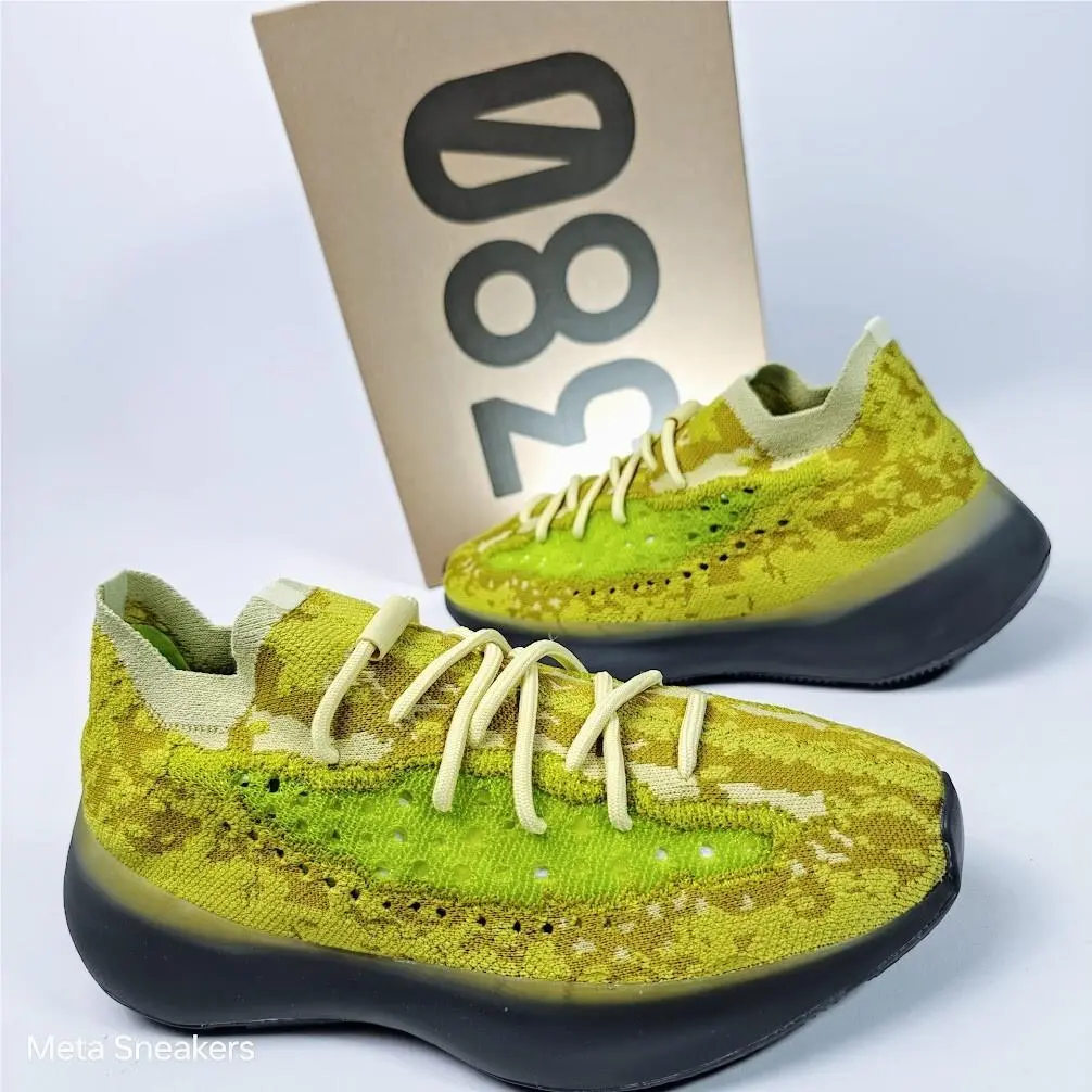 Adidas shoes - adidas Yeezy Boost 380 - Yeezy Boost - FZ4990 - Hylte / Hylte / Hylte 2