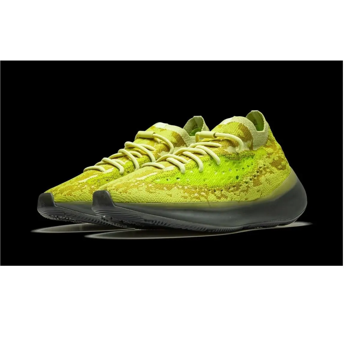 Adidas shoes - adidas Yeezy Boost 380 - Yeezy Boost - FZ4990 - Hylte / Hylte / Hylte 17