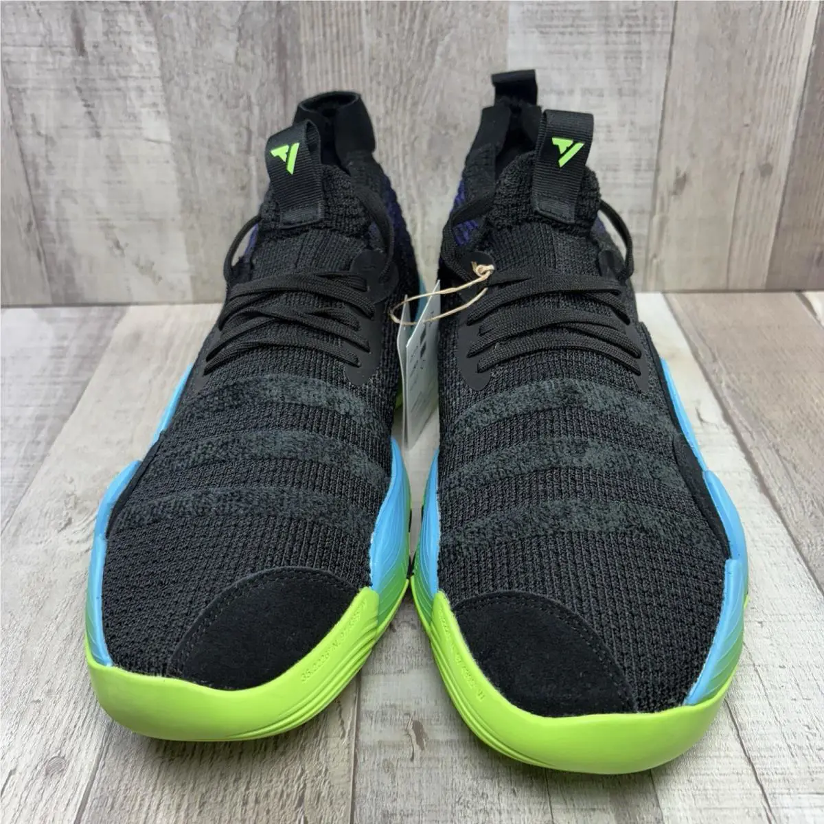 Adidas shoes - adidas Trae Young 2.0 - Trae Young - H06473 - Black 1