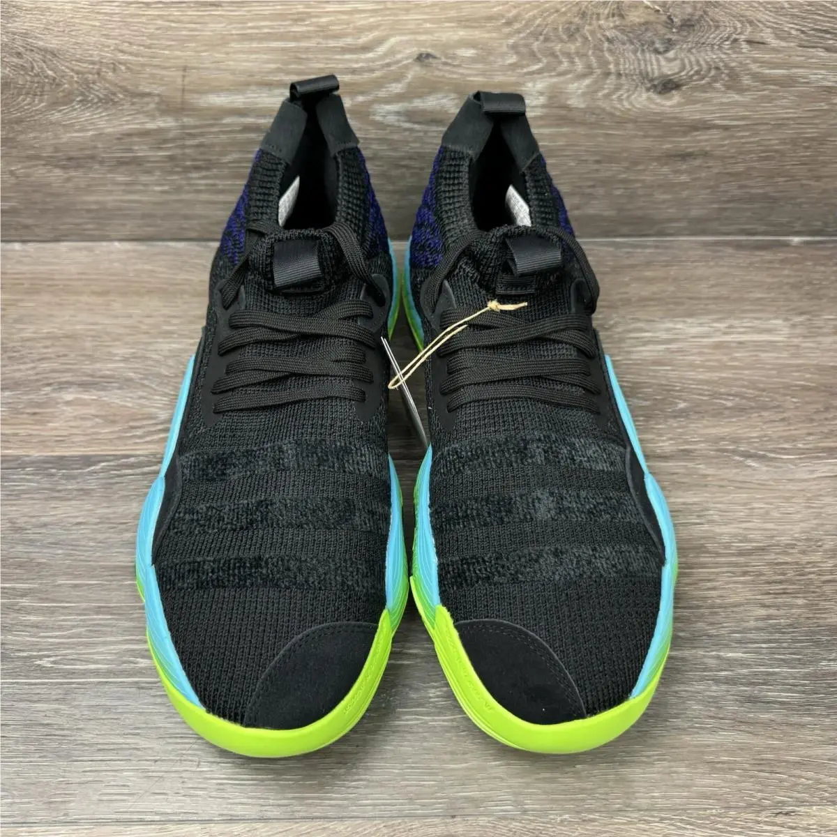 Adidas shoes - adidas Trae Young 2 - Trae Young - H06473 - Black (UPC: 195748980667) 2