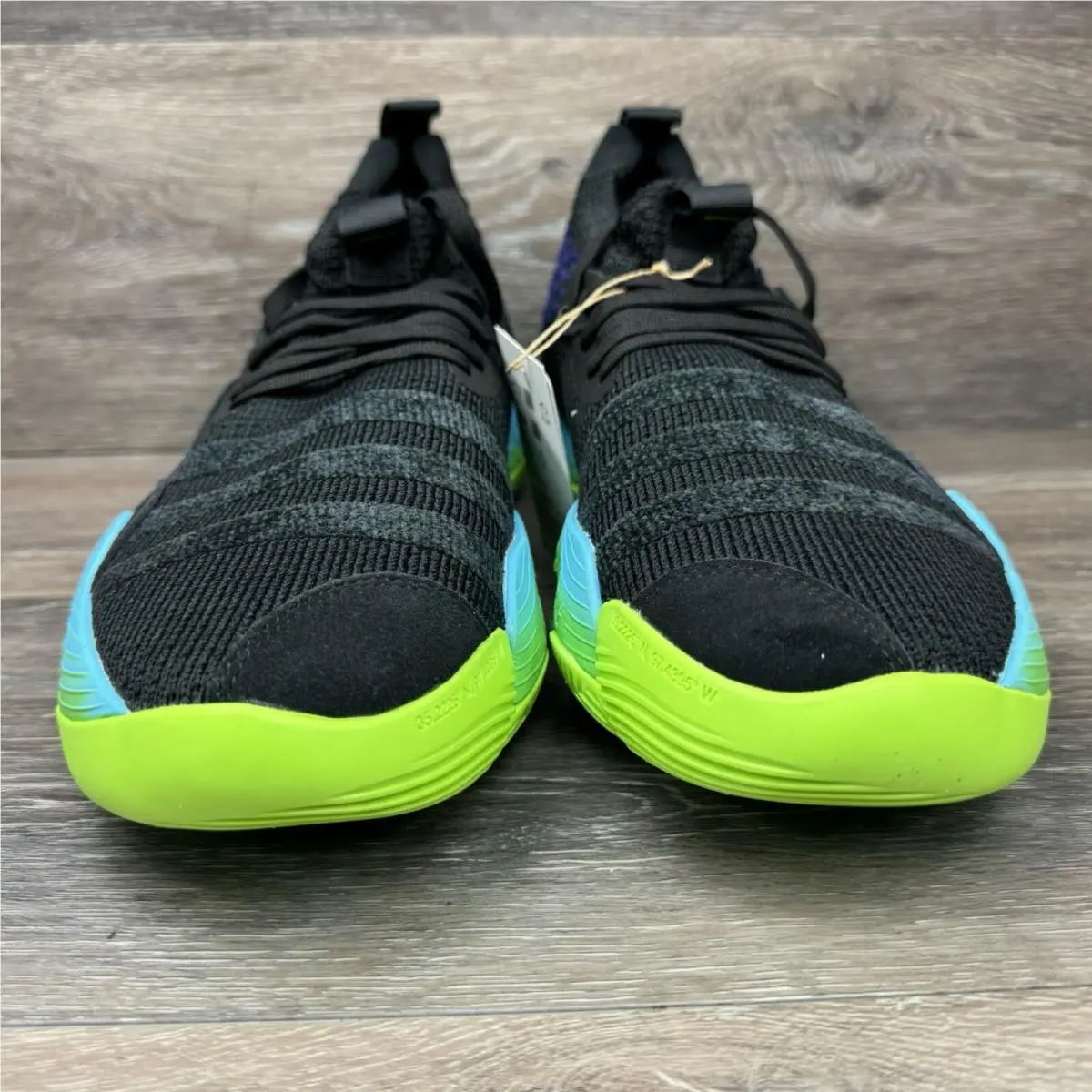 Adidas shoes - adidas Trae Young 2 - Trae Young - H06473 - Black (UPC: 195748980667) 1
