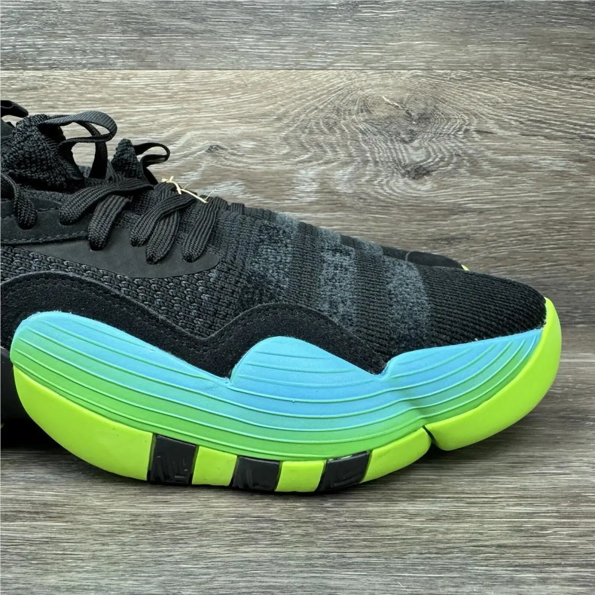 Adidas shoes - adidas Trae Young 2 - Trae Young - H06473 - Black (UPC: 195748980667) 3