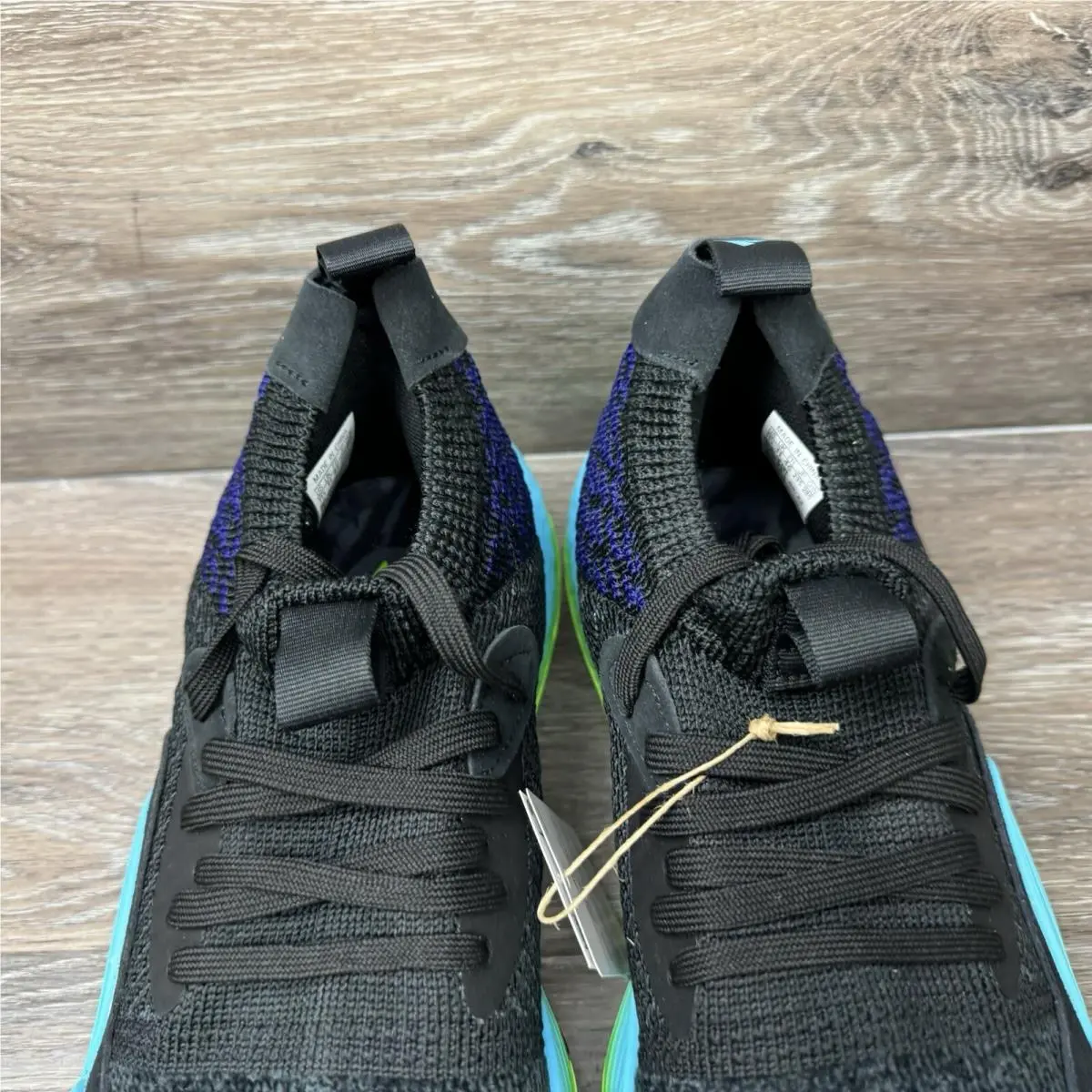 Adidas shoes - adidas Trae Young 2 - Trae Young - H06473 - Black (UPC: 195748980667) 6