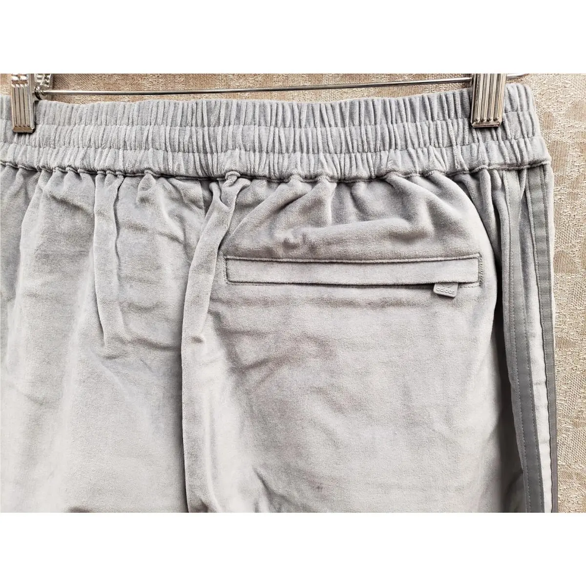 Adidas clothing - HM2339 - HM2339 - Gray 4