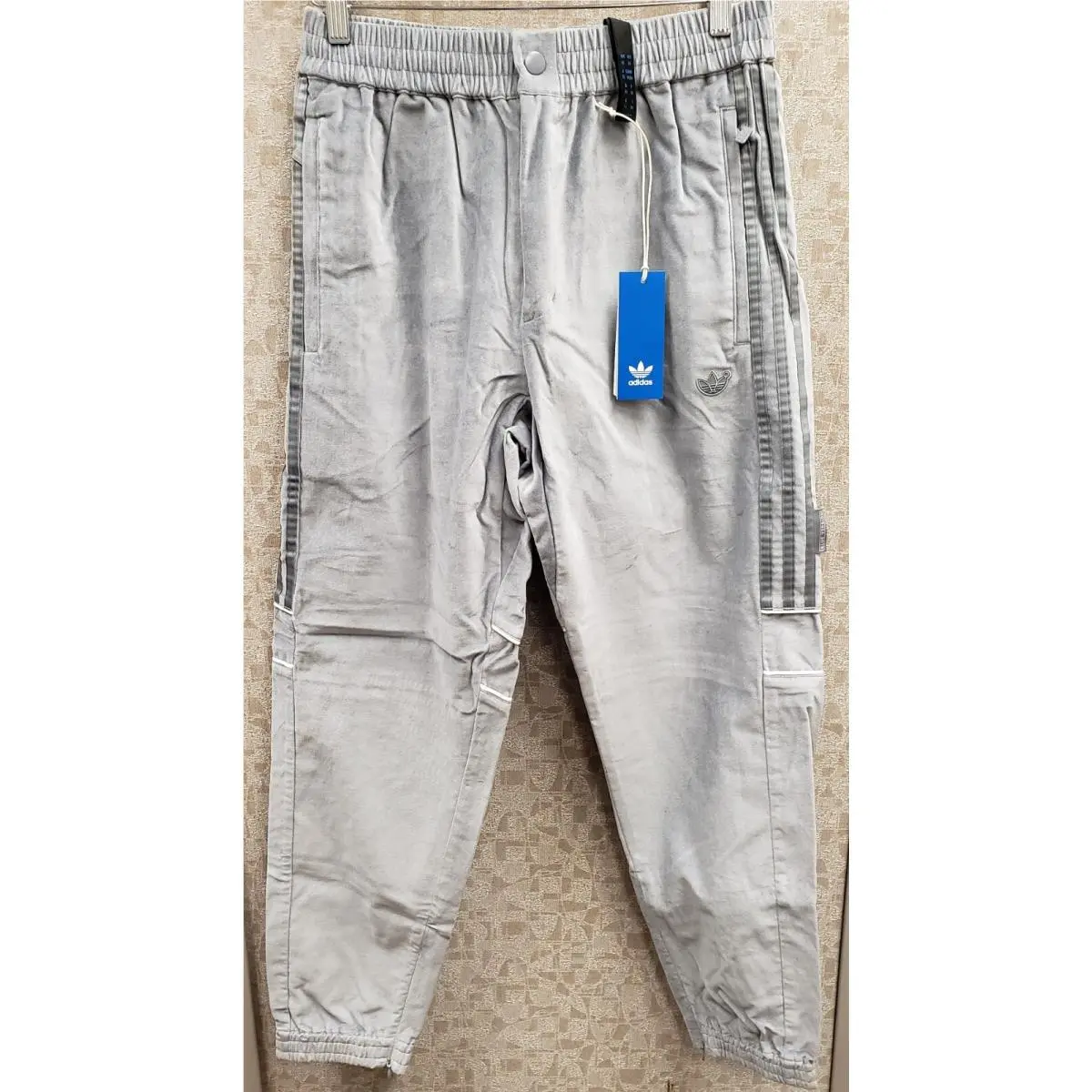 Adidas clothing - HM2339 - HM2339 - Gray 0