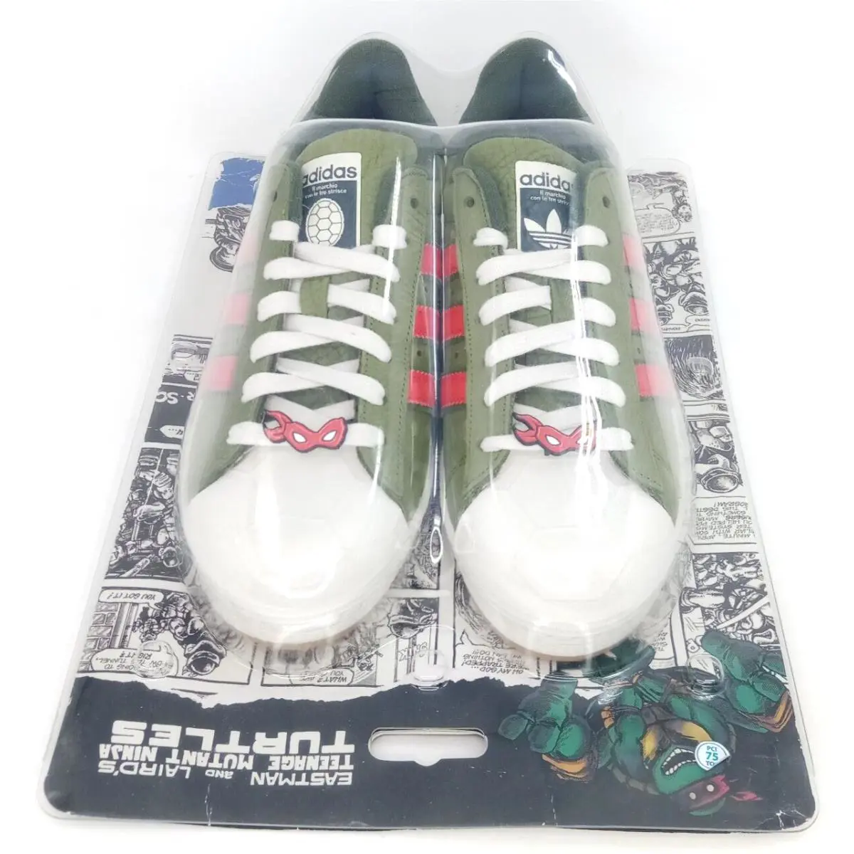 Adidas shoes - adidas Superstar - Superstar - IF9280 - Multicolor 9