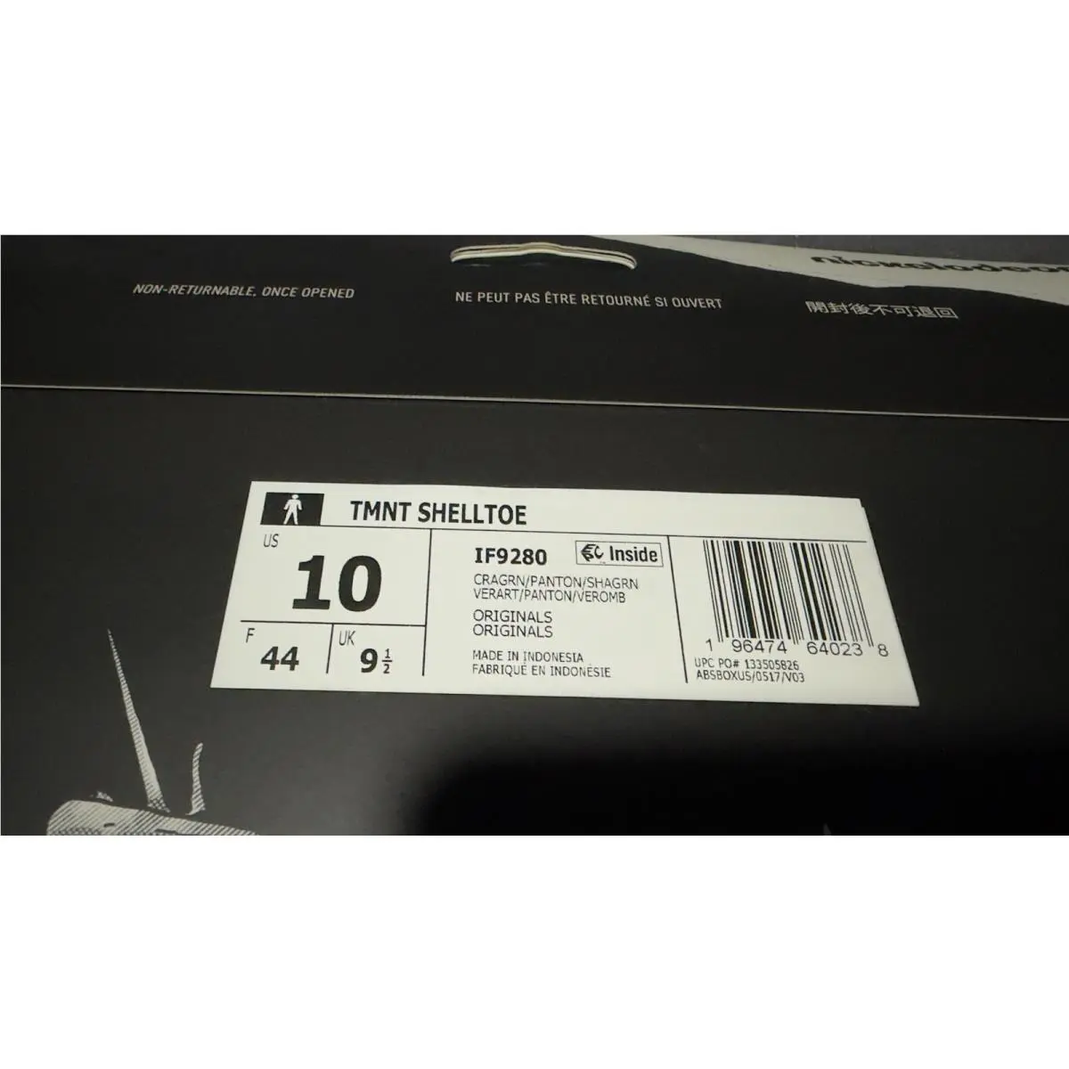Adidas shoes - adidas Superstar - Superstar - IF9280 - Multicolor 0