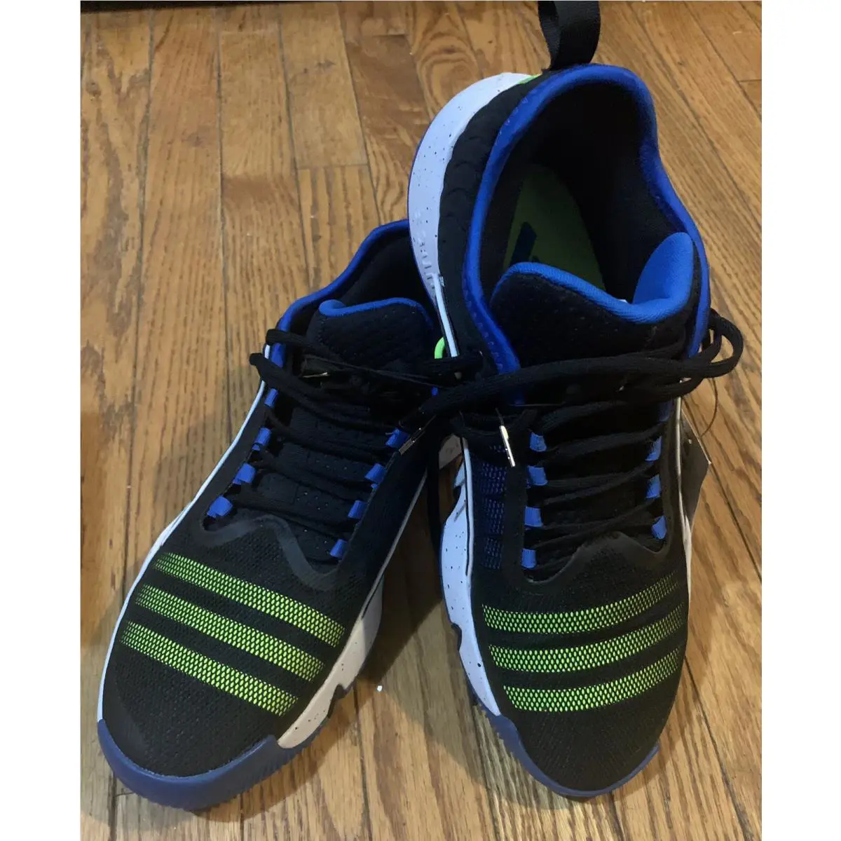 Adidas shoes - adidas Trae - Trae - IE0078 - Black 0