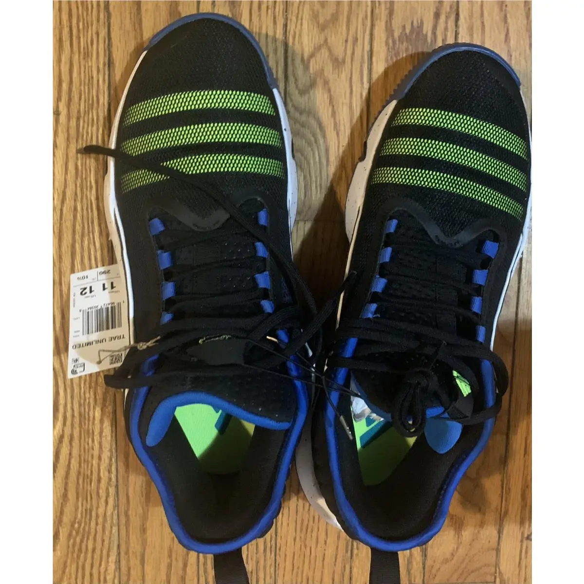 Adidas shoes - adidas Trae - Trae - IE0078 - Black 2