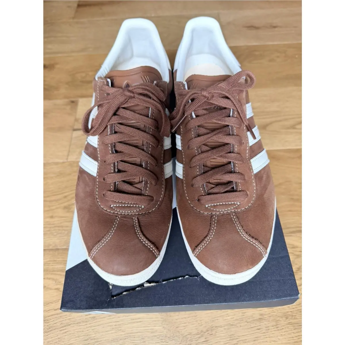 Adidas shoes - adidas Gazelle - Gazelle - IG5005 - Brown 0