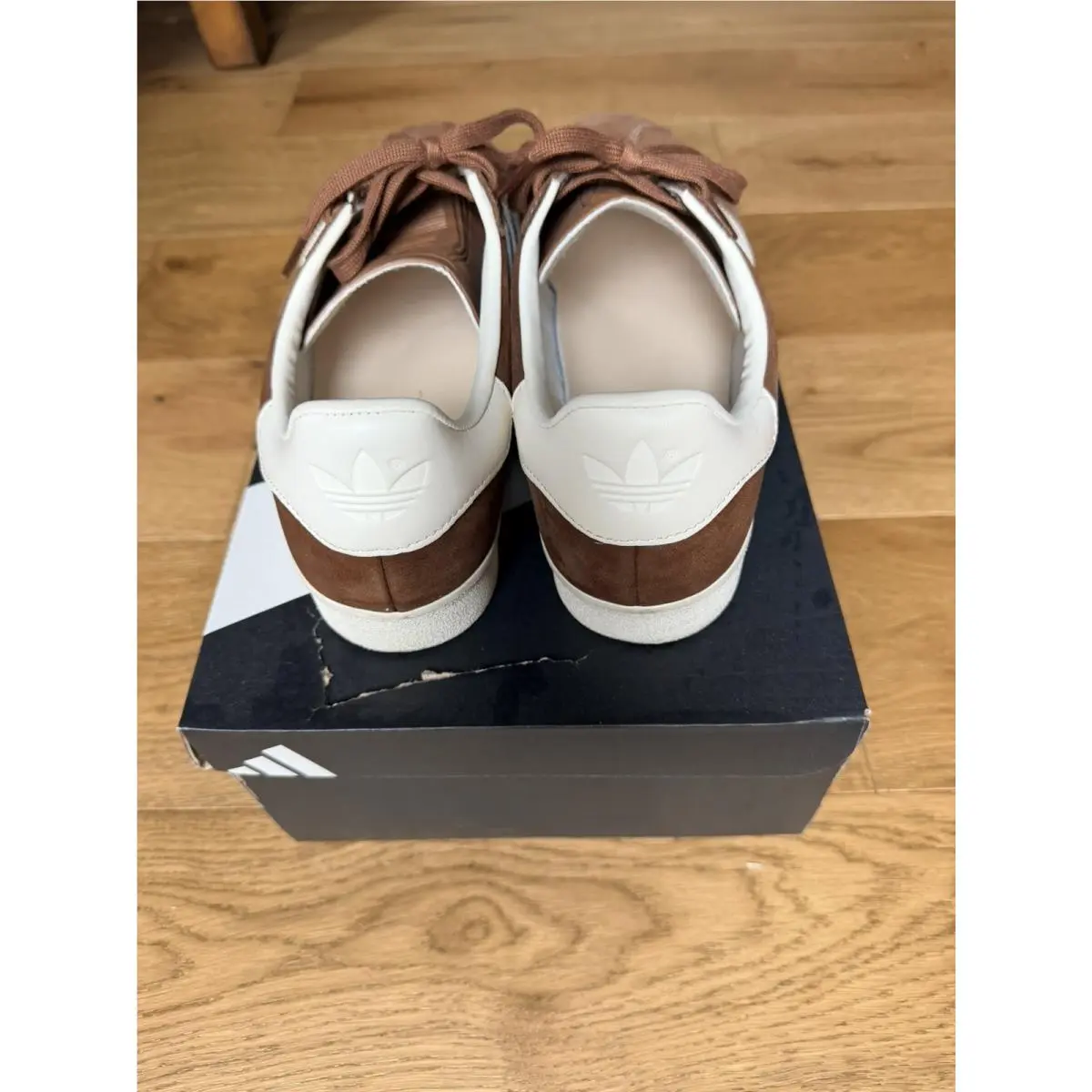 Adidas shoes - adidas Gazelle - Gazelle - IG5005 - Brown 1