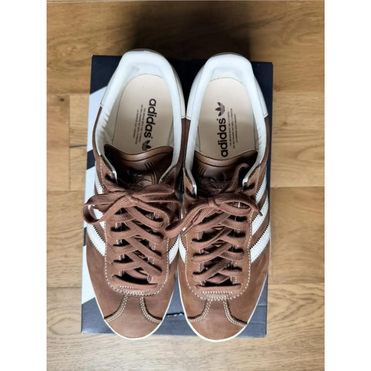 Adidas shoes - adidas Gazelle - Gazelle - IG5005 - Brown 2