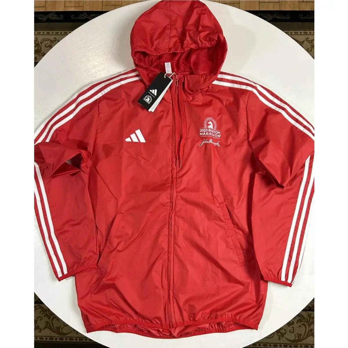 Adidas clothing - HY1782 - HY1782 - Red (UPC: 0196464533274) 1