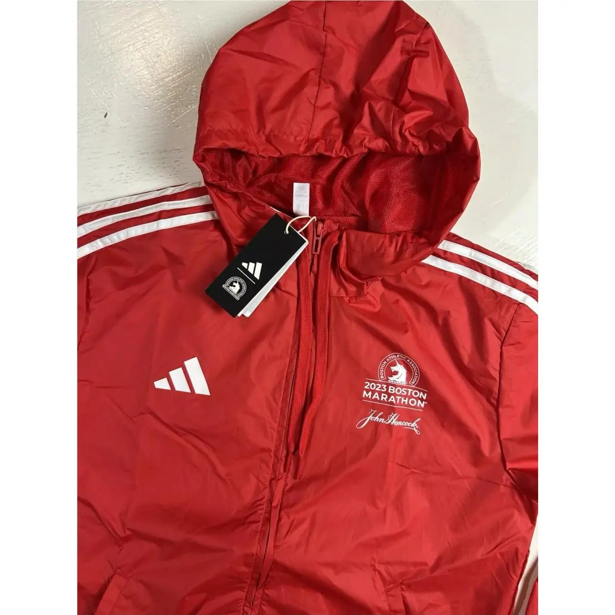 Adidas clothing - HY1782 - HY1782 - Red (UPC: 0196464533274) 3