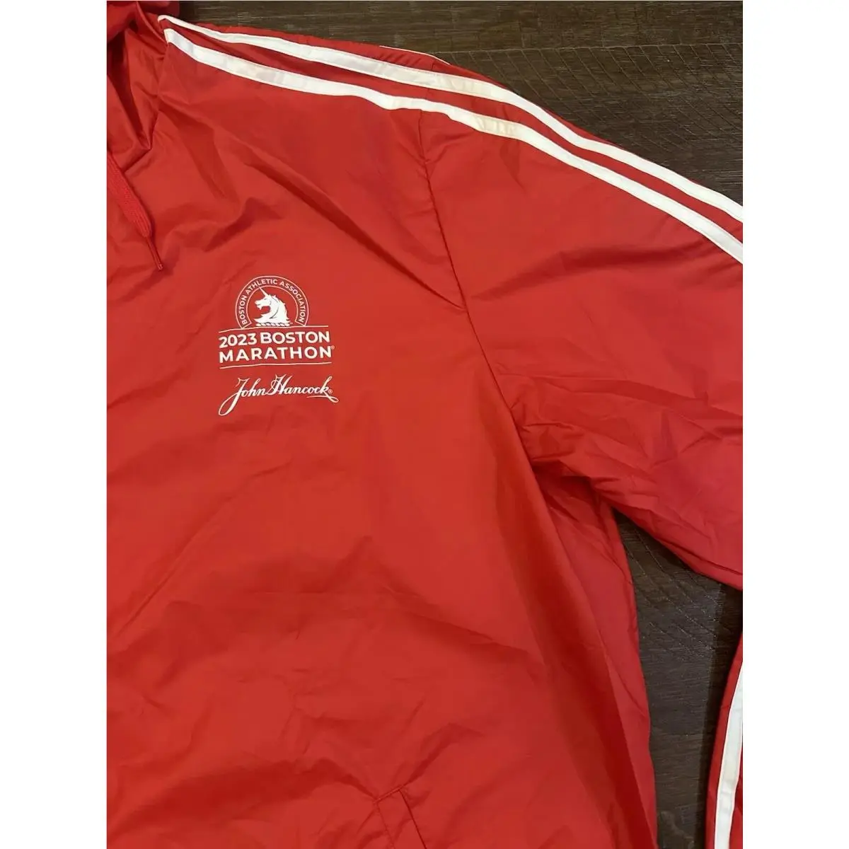 Adidas clothing - HY1782 - HY1782 - Red (UPC: 0196464533274) 4