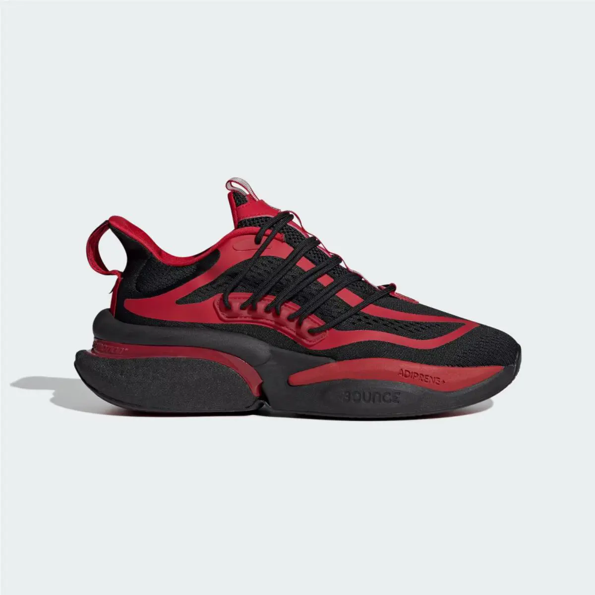 Adidas shoes - adidas AlphaBoost V1 - AlphaBoost - IE1037 - Black (UPC: 196474644342) 0