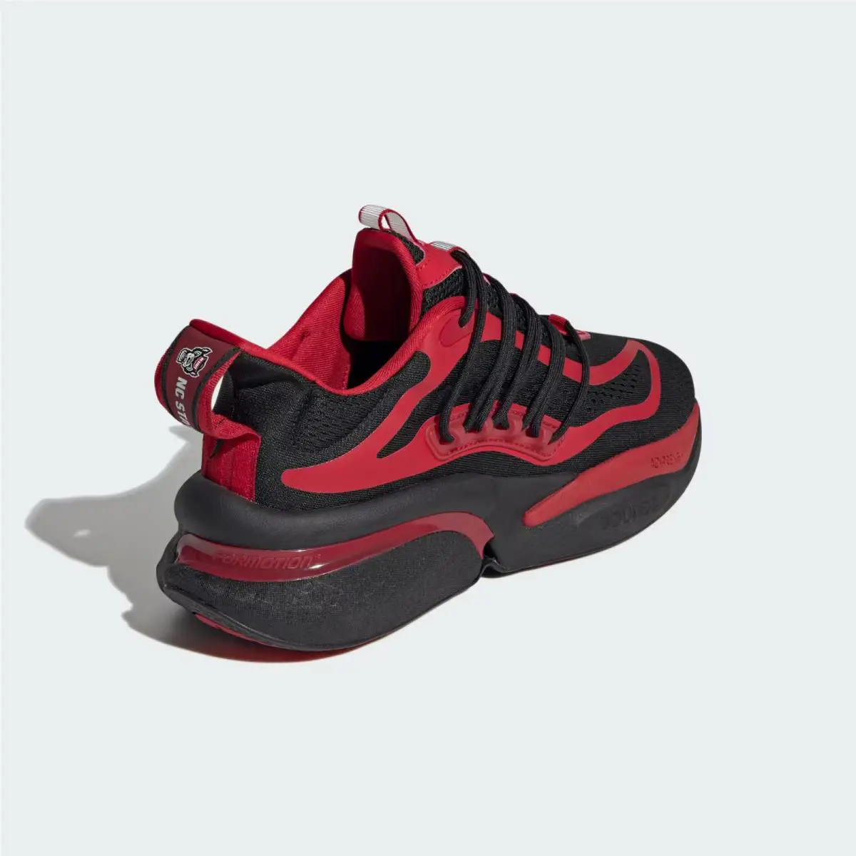 Adidas shoes - adidas AlphaBoost V1 - AlphaBoost - IE1037 - Black (UPC: 196474644342) 2