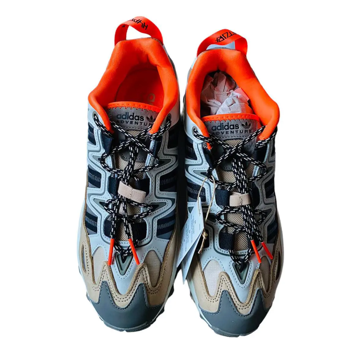 Adidas shoes - adidas Originals - Originals - GW6756 - Orange/Beige 2