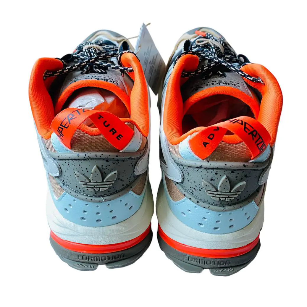 Adidas shoes - adidas Originals - Originals - GW6756 - Orange/Beige 3