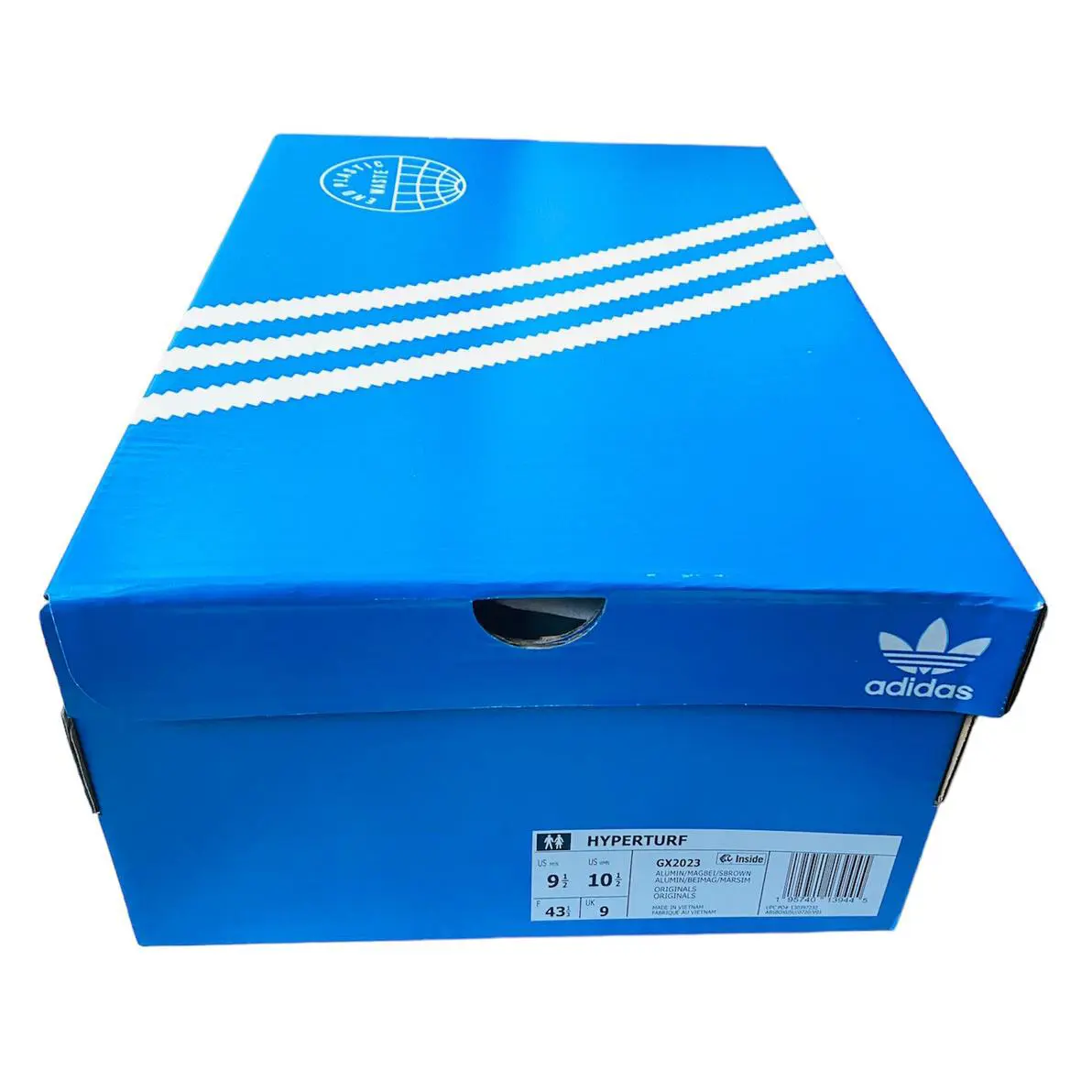 Adidas shoes - adidas Originals - Originals - GW6756 - Orange/Beige 5