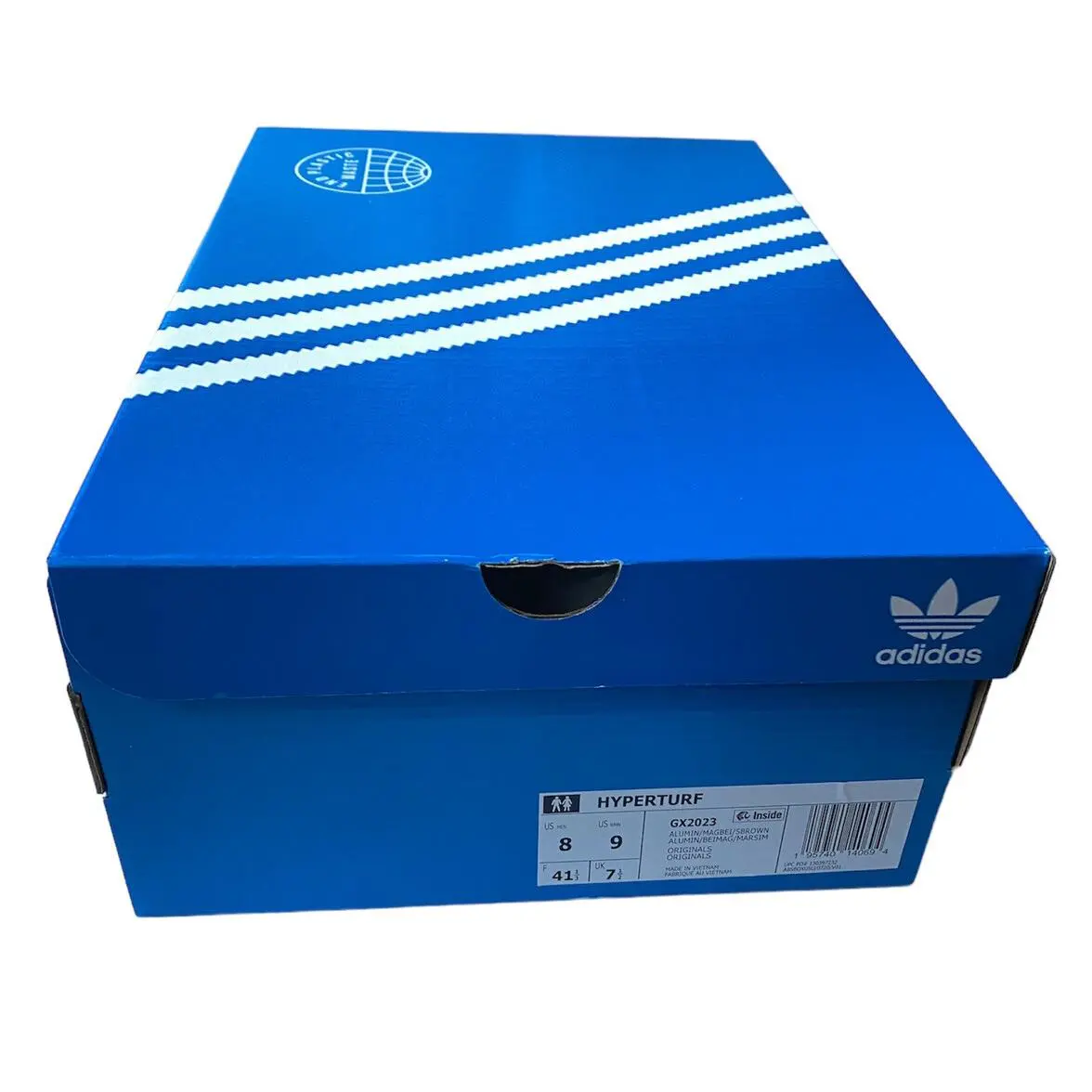 Adidas shoes - adidas Originals - Originals - GW6756 - Orange/Beige 5