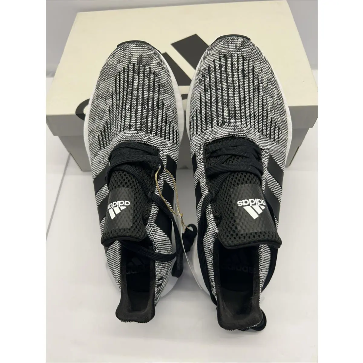 Adidas shoes - adidas Swift Run - Swift Run - IF0569 - Black/White 0