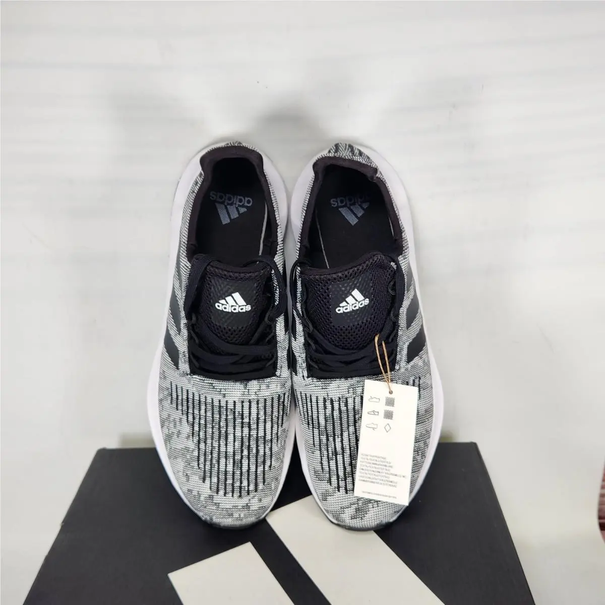 Adidas shoes - swift run 1.0 - swift run - IF0569 - Gray 1